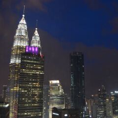 Отель Soho Suites KLCC LX Stay Малайзия, Куала-Лумпур - отзывы, цены и фото номеров - забронировать отель Soho Suites KLCC LX Stay онлайн