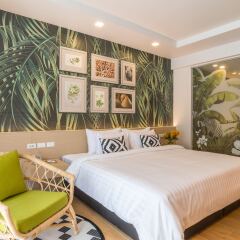 Отель Panan Krabi Resort детские мероприятия