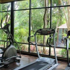 Отель Krabi La Playa Resort фитнесс-зал фото 2