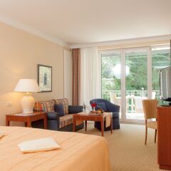 Grand Hotel Binz комната для гостей фото 2