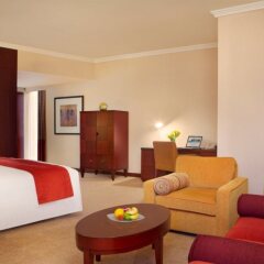 Отель Beach Rotana Residences комната для гостей фото 4