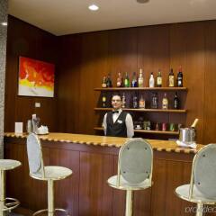 Hotel 3K Madrid гостиничный бар