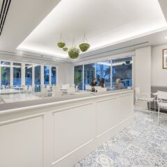 Отель Siam Tharadol Бангкок гостиничный бар