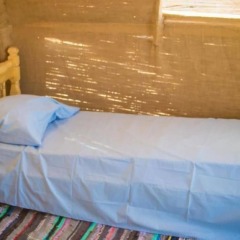 Отель Wishwashi Camp & Resort комната для гостей