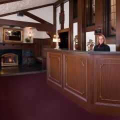 Отель Red Coach Inn США, Ниагара-Фолс - отзывы, цены и фото номеров - забронировать отель Red Coach Inn онлайн фото 2