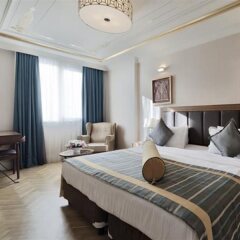 Golden Age Hotel Турция, Стамбул - 4 отзыва об отеле, цены и фото номеров - забронировать отель Golden Age Hotel онлайн фото 12