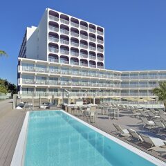 Отель Sol House The Studio Calviá Beach Испания, Магалуф - 1 отзыв об отеле, цены и фото номеров - забронировать отель Sol House The Studio Calviá Beach онлайн фото 8