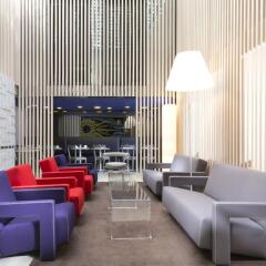 Отель Libertel Gare de LEst Francais интерьер отеля