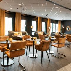 Radisson Blu Hotel Nydalen, Oslo интерьер отеля