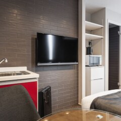 Отель GRAND BASE Tenjin Фукуока удобства в номере