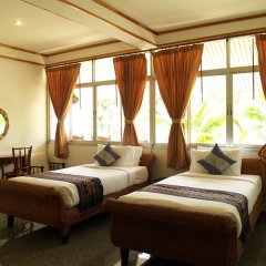 Отель Rajapruek Samui Resort Таиланд, Самуи - отзывы, цены и фото номеров - забронировать отель Rajapruek Samui Resort онлайн комната для гостей