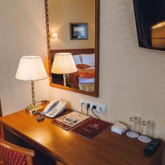Cosmos Petrozavodsk Hotel 4* Стандартный номер с двуспальной кроватью фото 3