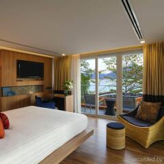 Отель Novotel Phuket Kamala Beach комната для гостей фото 2