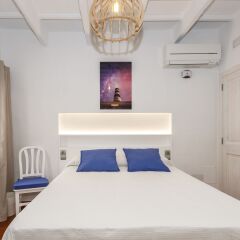 Отель Petit Hotel 5 Fars - Adults Only Испания, Сьюдадела - отзывы, цены и фото номеров - забронировать отель Petit Hotel 5 Fars - Adults Only онлайн комната для гостей