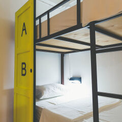 Josh Hotel сейф в номере
