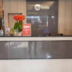 Отель ZEN Rooms Pratunam интерьер отеля
