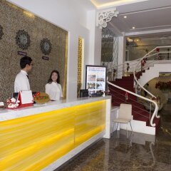 Отель Saga Hotel Вьетнам, Хошимин - отзывы, цены и фото номеров - забронировать отель Saga Hotel онлайн интерьер отеля фото 2