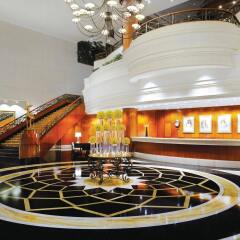 JW Marriott Hotel Dubai интерьер отеля фото 2