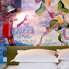 Отель Hôtel du Petit Moulin фото 12