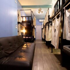 Отель Counting Sheep Hostel Таиланд, Бангкок - 1 отзыв об отеле, цены и фото номеров - забронировать отель Counting Sheep Hostel онлайн спа фото 2