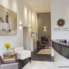 Dikker en Thijs Fenice Hotel интерьер отеля фото 2