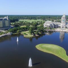 Отель World Golf Village Renaissance St. Augustine Resort фото 3