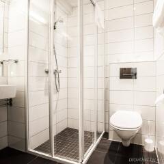 Отель Hotell Bondeheimen ванная