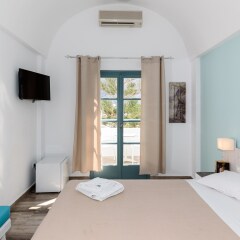 Iris Boutique Hotel комната для гостей