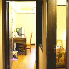 Отель Mingtown Etour International Youth Hostel Shanghai Китай, Шанхай - отзывы, цены и фото номеров - забронировать отель Mingtown Etour International Youth Hostel Shanghai онлайн интерьер отеля фото 2