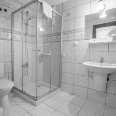 Апарт- Villa Sonata Otel Турция, Аланья - 7 отзывов об отеле, цены и фото номеров - забронировать отель Апарт-Отель Villa Sonata Otel онлайн ванная