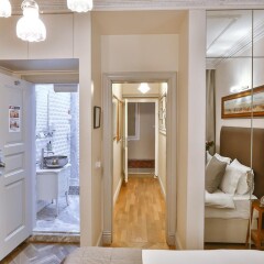 Апартаменты Faik Pasha Suites & Apartments Стамбул спа