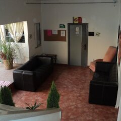 Отель Hostal Centro Historico Oasis Мехико интерьер отеля