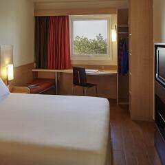 Отель ibis Merida комната для гостей фото 2