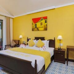 Отель La Residencia. A Little Boutique Hotel & Spa Вьетнам, Хойан - отзывы, цены и фото номеров - забронировать отель La Residencia. A Little Boutique Hotel & Spa онлайн сейф в номере