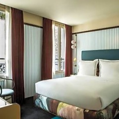 Отель du Rond-Point des Champs Elysees Франция, Париж - 1 отзыв об отеле, цены и фото номеров - забронировать отель du Rond-Point des Champs Elysees онлайн