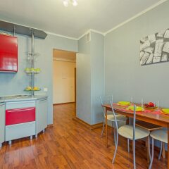 Гостиница FlatHome24 on Kolomiazhsky в номере