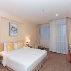 Отель Palace Hotel Saigon Вьетнам, Хошимин - 1 отзыв об отеле, цены и фото номеров - забронировать отель Palace Hotel Saigon онлайн комната для гостей фото 3