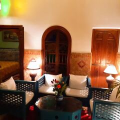 Отель Riad Lakhdar Марракеш интерьер отеля