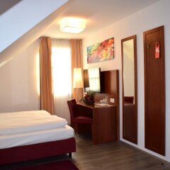 Отель Weichandhof by Lehmann Hotels Германия, Мюнхен - отзывы, цены и фото номеров - забронировать отель Weichandhof by Lehmann Hotels онлайн комната для гостей фото 5