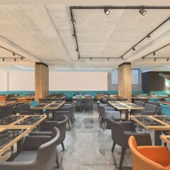 Отель Azur Hotel by ST Hotels Мальта, Гзира - отзывы, цены и фото номеров - забронировать отель Azur Hotel by ST Hotels онлайн помещение для мероприятий фото 2