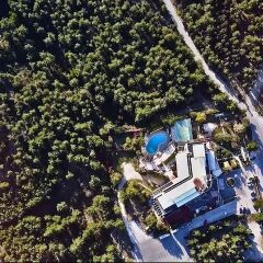 Philippion Hotel спортивное сооружение