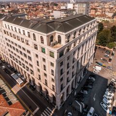 Отель Padova Tower City View Bora Италия, Падуя - отзывы, цены и фото номеров - забронировать отель Padova Tower City View Bora онлайн фото 5