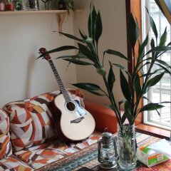 Number 3-1 Youth Hostel Chengdu интерьер отеля