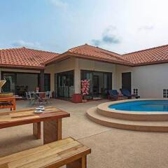 Отель Tranquillo Pool Villa бассейн фото 3