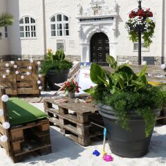 Отель Rilano 24/7 Hotel Wolfenbüttel Германия, Вольфенбюттель - отзывы, цены и фото номеров - забронировать отель Rilano 24/7 Hotel Wolfenbüttel онлайн фото 4