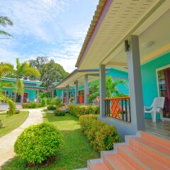 Отель Tum Mai Kaew Resort детские мероприятия фото 2