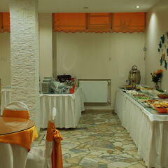 Hotel Oz Yavuz питание