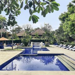 Отель Mercure Resort Sanur детские мероприятия