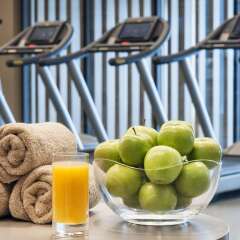 Hyatt House Gebze Турция, Гебзе - отзывы, цены и фото номеров - забронировать отель Hyatt House Gebze онлайн фитнесс-зал