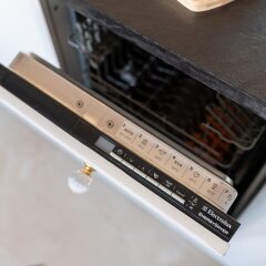 Апартаменты P&O Apartments Tamka 4 Варшава вид на фасад